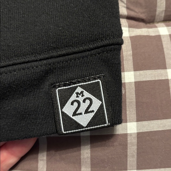 M22 cropped crew neck - Picture 3 of 4